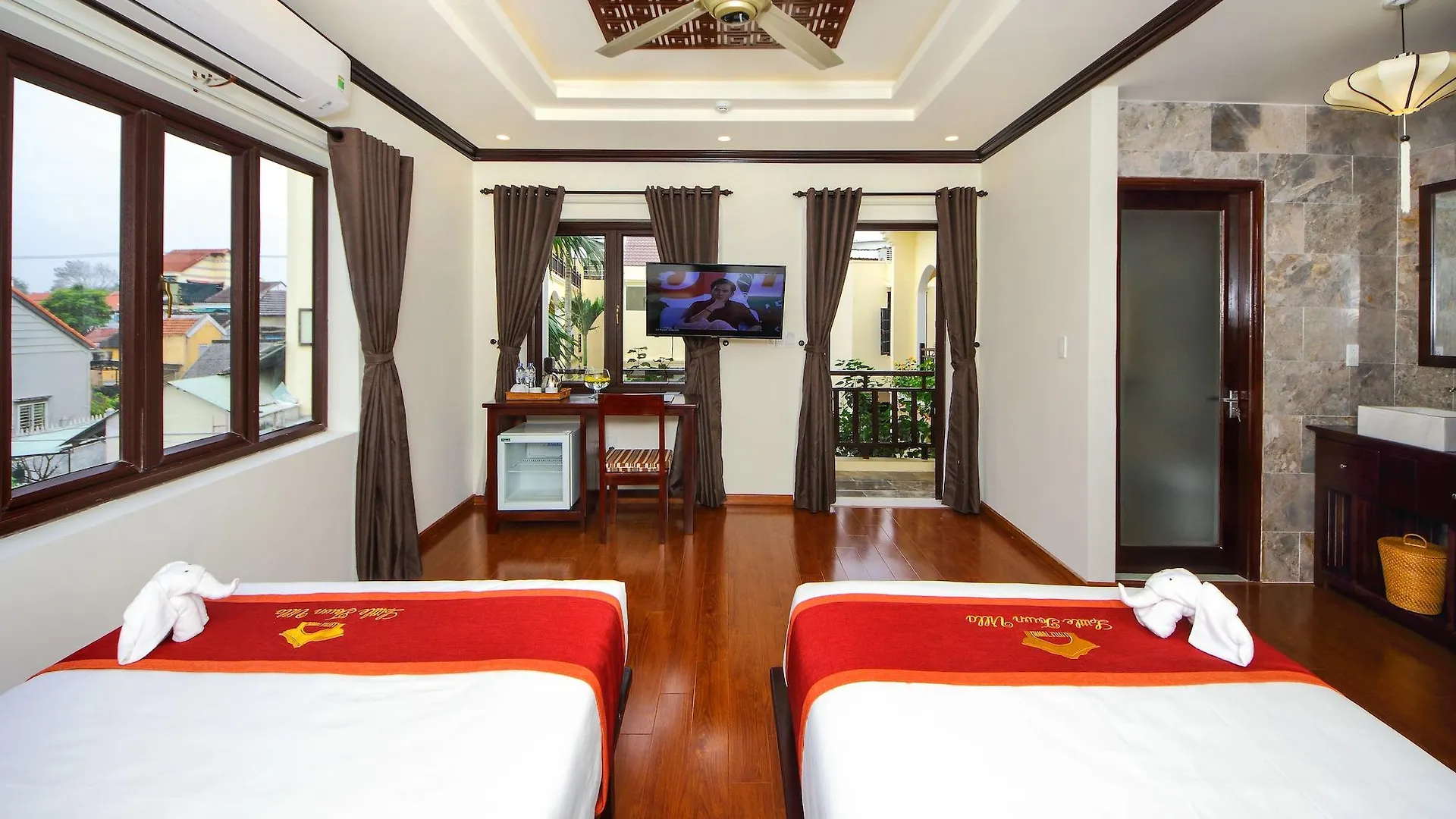Little Town Villa Hoi An 0*,  Vietnam