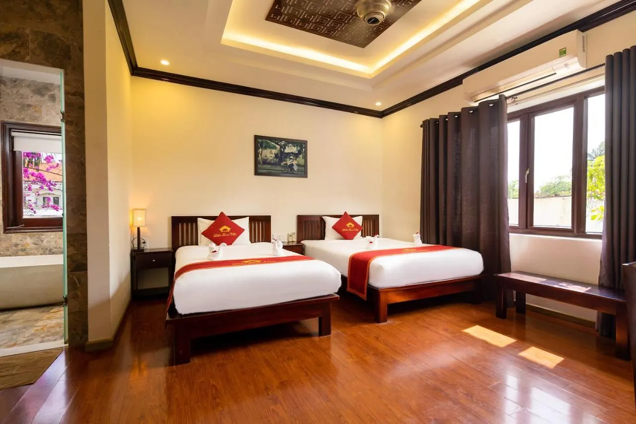 Little Town Villa Hoi An 0*,