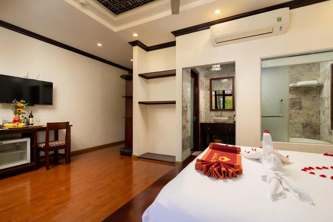 Little Town Villa Hoi An