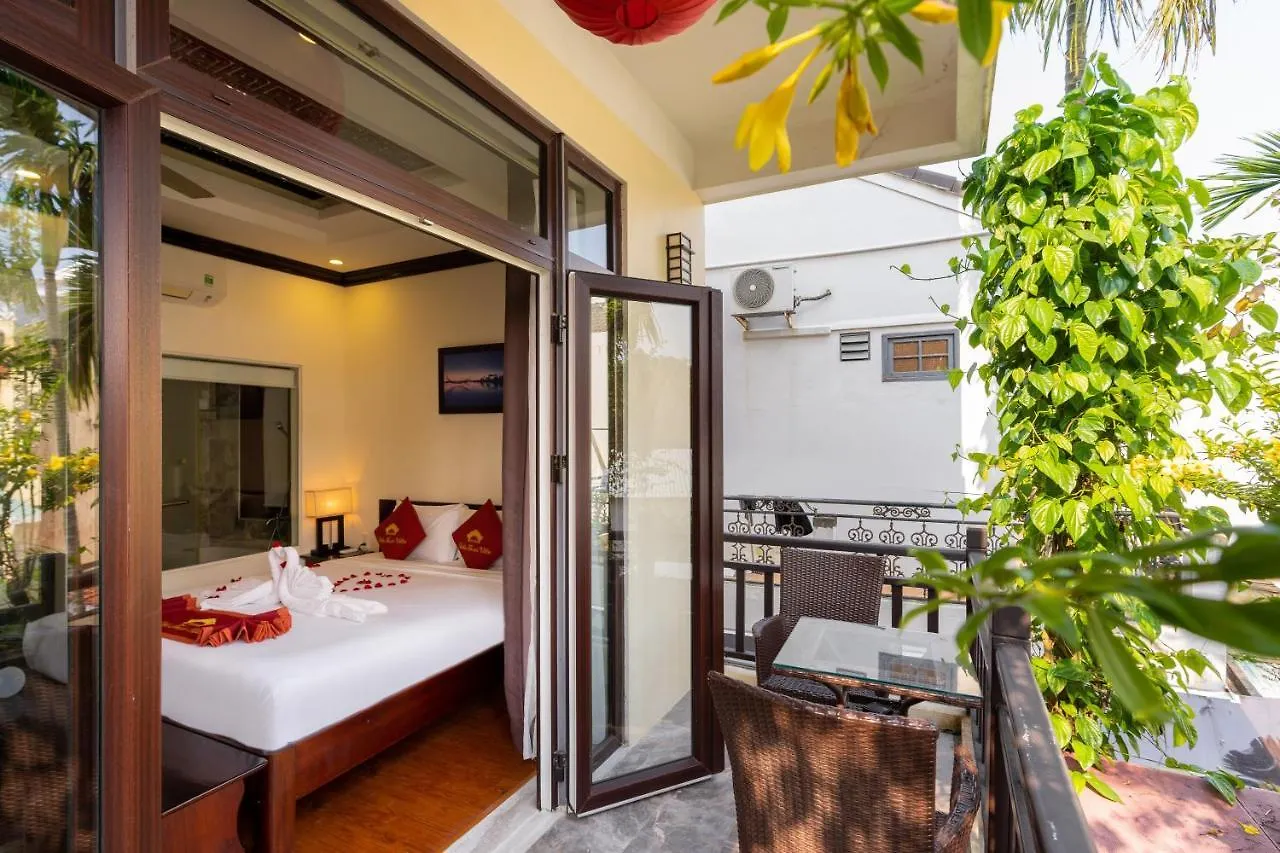 Little Town Villa Hoi An