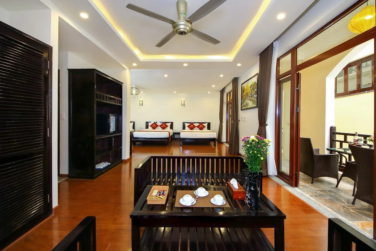 Little Town Villa Hoi An 0*,  Vietnam