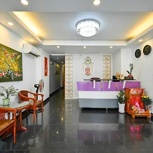 99 Bui Vien Hotel Ciudad Ho Chi Minh (Saigón)