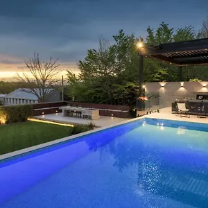  Holiday home Bridle Path Retreat - Homes New Zealand
