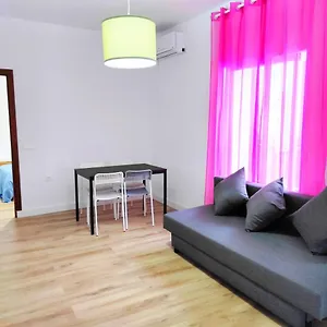  Apartment Apto Jardin De Monos Spain