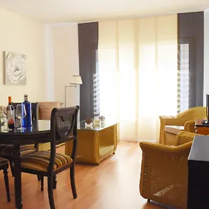  Apartment Encina's Home: Bonito De Dos Cerca Del Centro Historico Spain