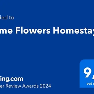 Flame Flowers Homestay Hoi An