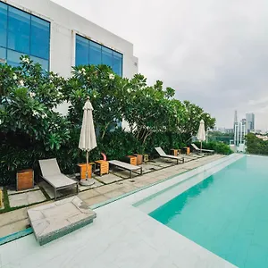  Villa Serenity Saigon Sky - Free One Way Airport Shuttle Vietnam