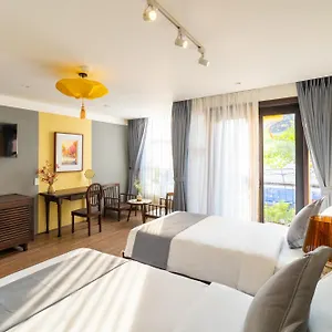 4* Hotell Hoianan Boutique