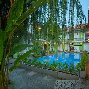 Villa Garden, Hoi An