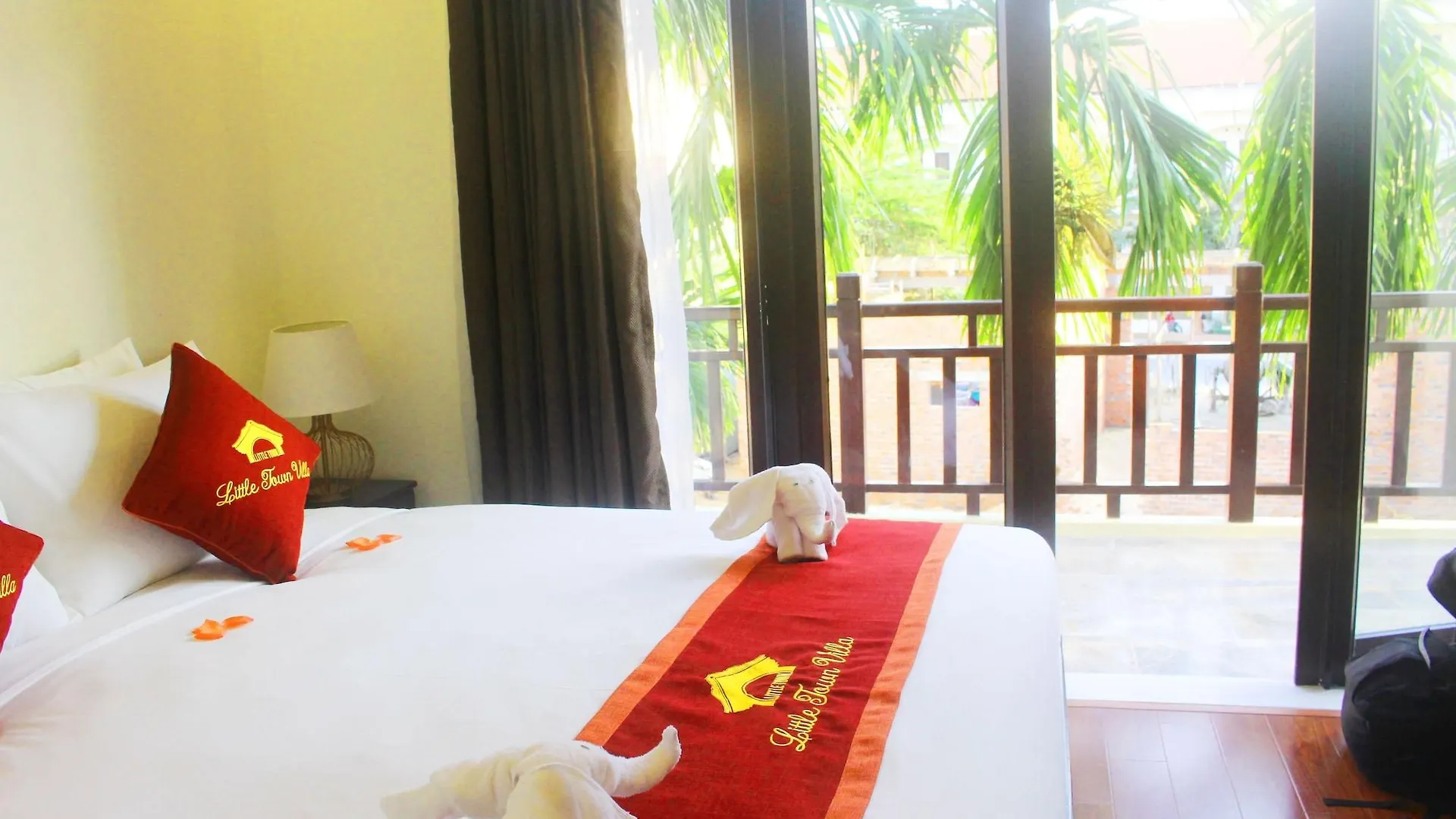 Little Town Villa Hoi An Vietnam