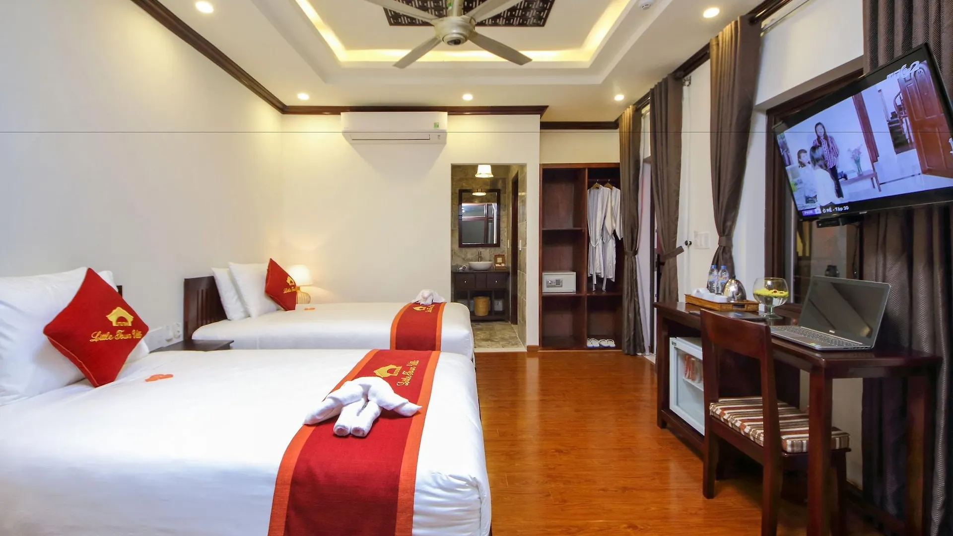 Little Town Villa Hoi An 0*,  Vietnam