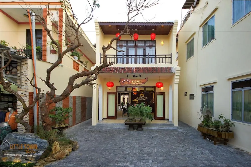 Little Town Villa Hoi An