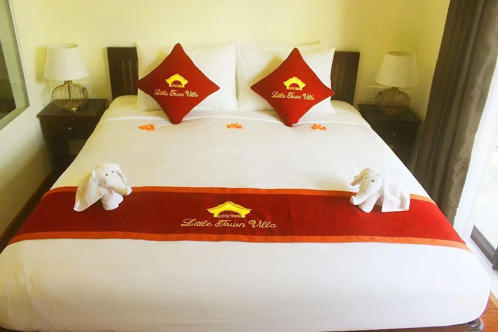 Little Town Villa Hoi An 0*,