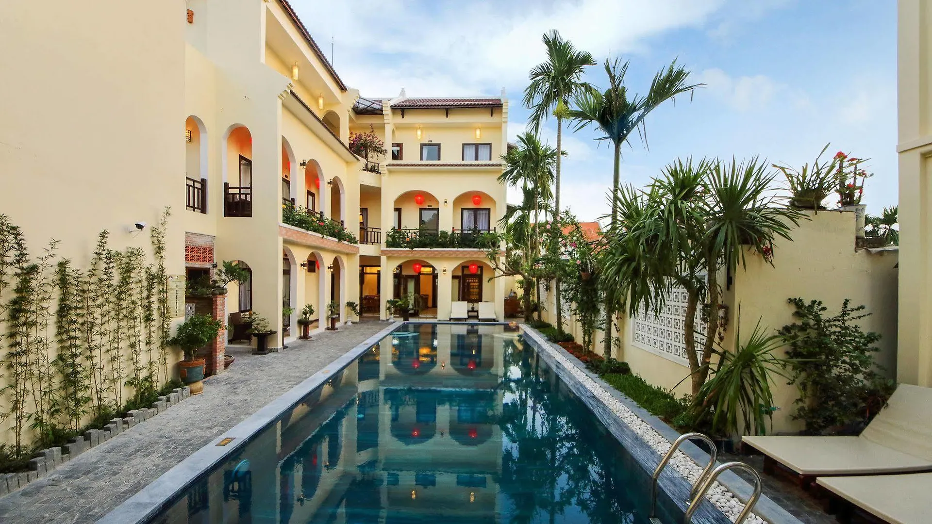Little Town Villa Hoi An