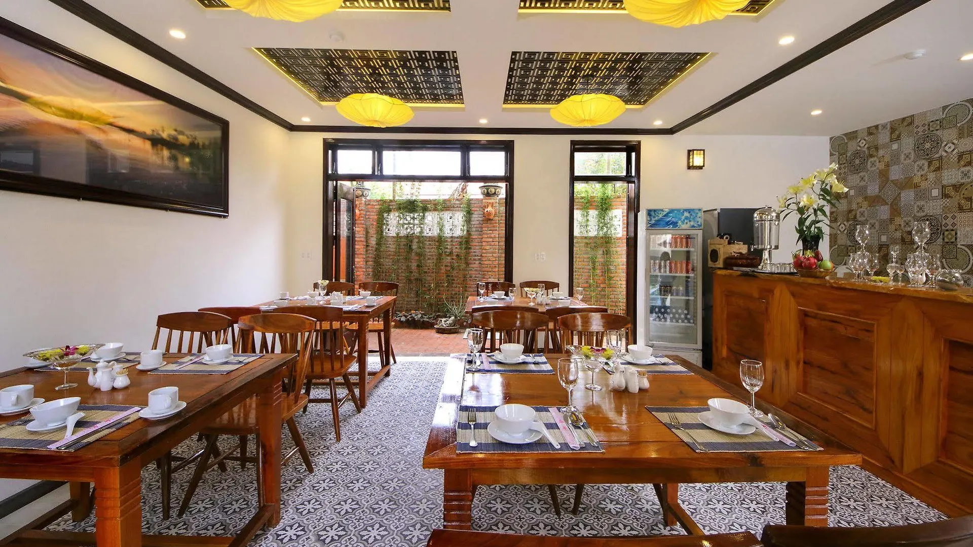 Little Town Villa Hoi An Vietnam