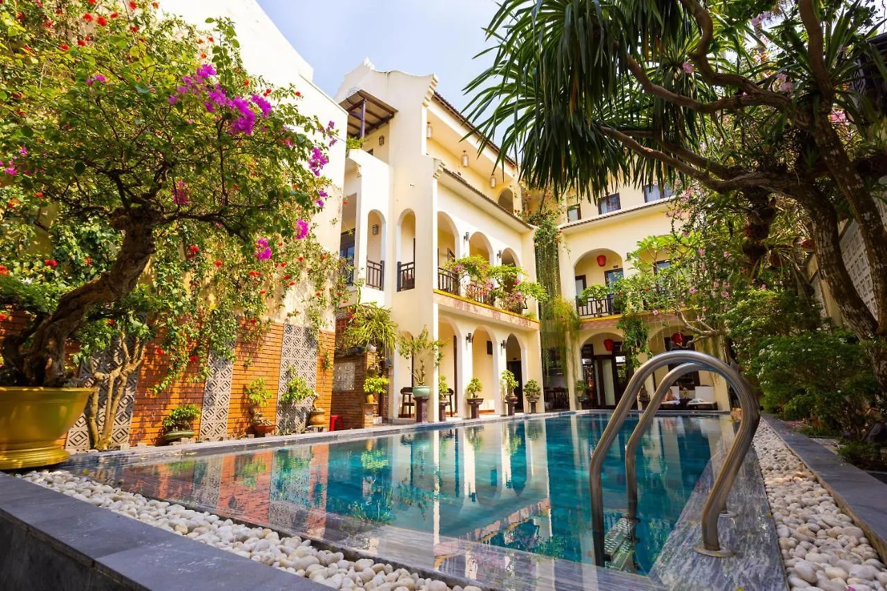 Little Town Villa Hoi An
