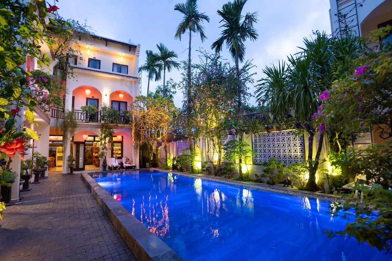 Little Town Villa Hoi An