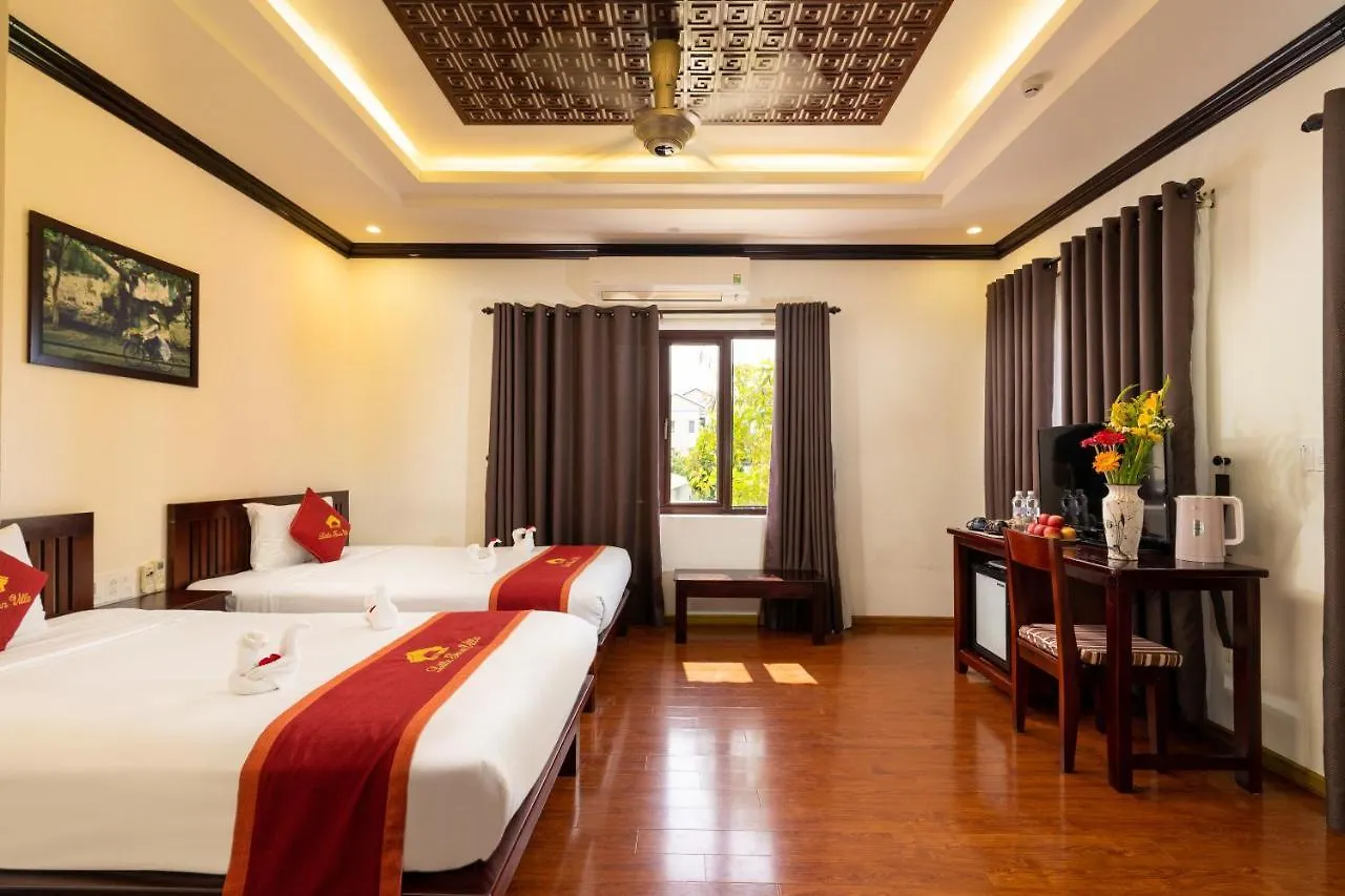 Little Town Villa Hoi An Vietnam