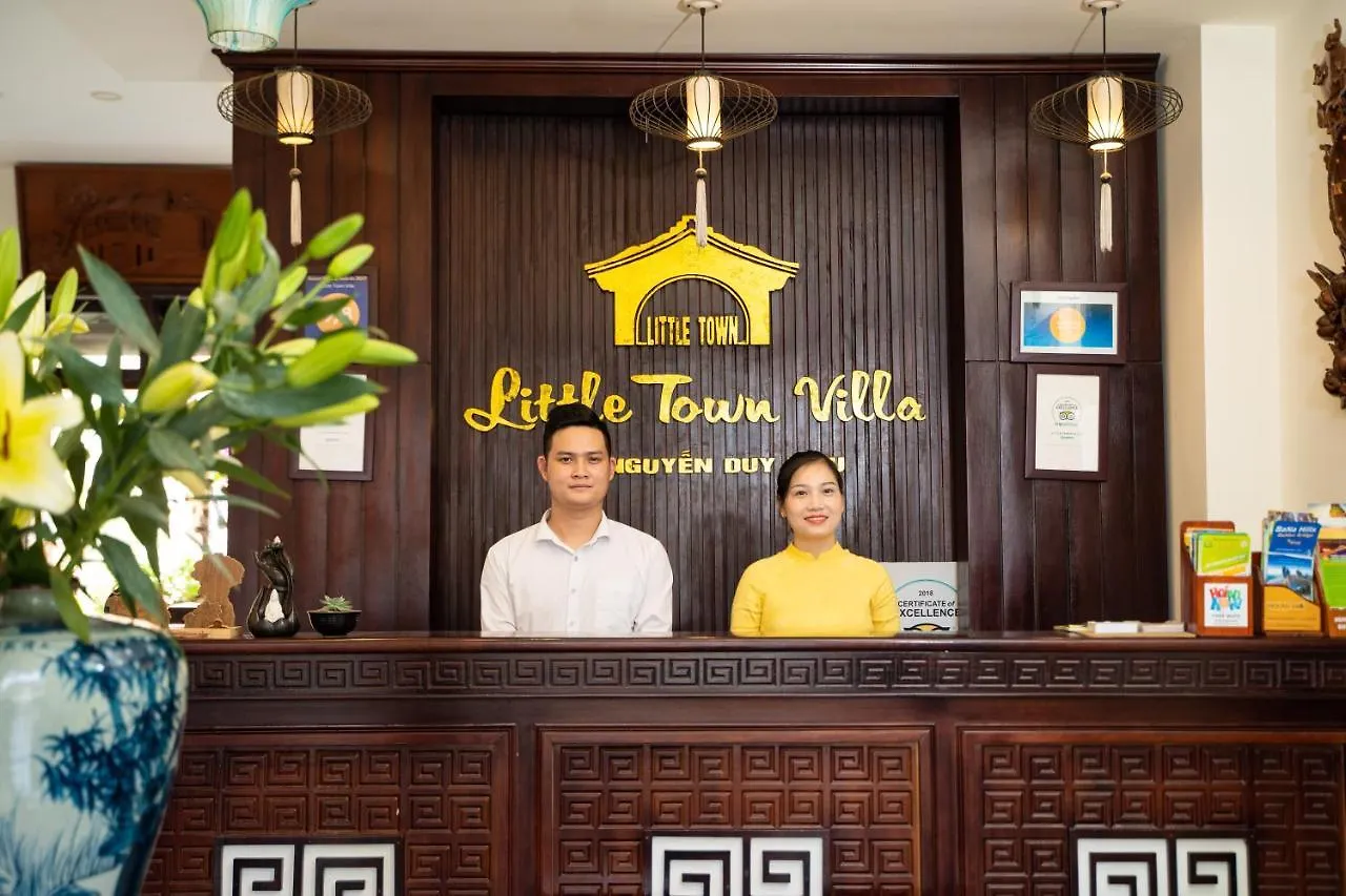 Little Town Villa Hoi An 0*,